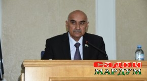 Дар Шӯрои Маҷлиси намояндагони Маҷлиси Олии Ҷумҳурии Тоҷикистон