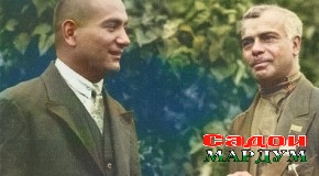 Чӣ тавр соли 1933 кинои тоҷик дастгирӣ ёфт?