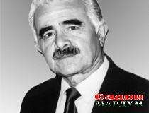 Сухан аз меҳру аз вафо овард…