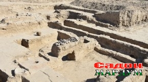 Кашфи нав: гӯристони Саразм