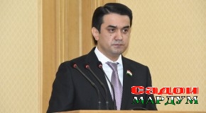 Мақоми Маҷлиси миллӣ ва рисолати ҳар як узви он бояд ҳамқадами замон ва ҷавобгӯи талаботи ҷомеа бошад