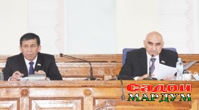 Тасвиби созишномаҳои қарзӣ, грантӣ ва маблағгузорӣ бо мақсади рушди устувор
