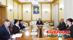 Баррасии қонунҳо ва пешниҳоди хулосаҳо