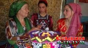 Таъсиси марказҳои ҳунармандӣ ҷои корӣ фароҳам мекунад