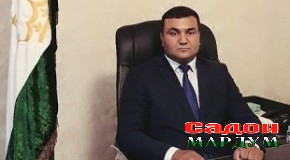 Сарвари ҷавоне, ки маромаш ободкорист