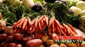 Хатлон. Содироти маҳсулоти кишоварзӣ афзоиш ёфт