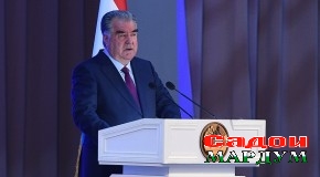 Мардуми санъатдӯсти Бадахшон дар  пешрафти фарҳанги миллӣ саҳми сазовор  мегузоранд