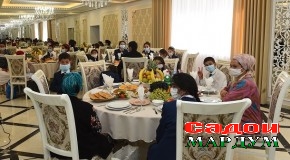 Сафари кории Пешвои миллат ба Вилояти Мухтори Кӯҳистони Бадахшон