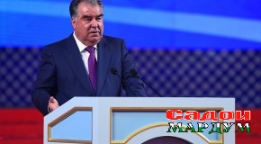 Суханронии Президенти Ҷумҳурии Тоҷикистон, Пешвои миллат муҳтарам Эмомалӣ Раҳмон дар вохӯрӣ бо кормандони соҳаи тандурустӣ