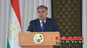 Танҳо дар доираи қонун бояд зиндагӣ ва кору фаъолият кунем