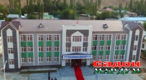 Сафари кории пешвои миллат ба Вилояти Мухтори Кӯҳистони Бадахшон