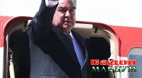 Сафари кории Пешвои миллат ба Вилояти Мухтори Кӯҳистони Бадахшон