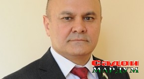 ҲАТ номзадии Рустам Латифзодаро ба маснади президентӣ пешбарӣ намуд