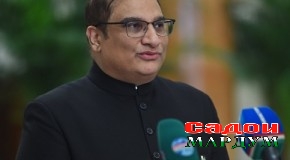 Имрон Ҳайдар: «Тоҷикистон ҳамсояи наздиктарини Покистон дар Осиёи Марказӣ аст»