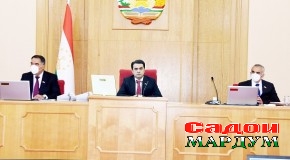 Ҷонибдории қонунҳо заминаи ҳуқуқии рушди ҷомеаро тақвият мебахшанд