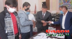 Ванҷ. Кумакҳои Президенти Ҷумҳурии Тоҷикистон дастрас гардиданд