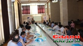 Касе бояд мавриди шиканҷа қарор нагирад