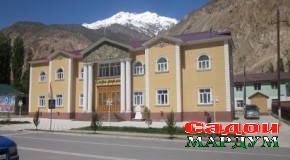 Ванҷ. Бунёдкорӣ тавсеа меёбад