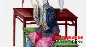 Аз китоби масалҳои қадимаи чинӣ «Дурҷи ҳикмат»