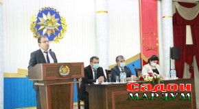 Ҷоизаи ба номи Асадулло Саъдуллоев таъсис ёфт