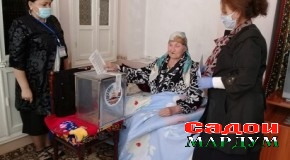 Суғд. Интихобот муташаккилона гузашт