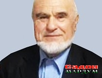 Зиндагонист мисли кӯҳистон…