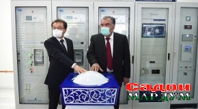 Сафари кории Пешвои миллат ба шаҳри Ваҳдат