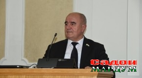 Ҳадаф — мукаммал намудани қонун