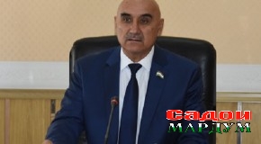 Мулоқот бо нозирони байналмилалӣ
