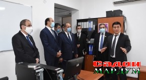 «Маркази равзанаи ягона» ба тақвияти иқтидори содиротии кишвар мусоидат мекунад