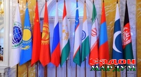 Нақши Тоҷикистон дар таъсис ва ташаккули СҲШ