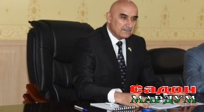 Мулоқоти Маҳмадтоир Зокирзода бо Датук Азҳар Азизан Ҳорун