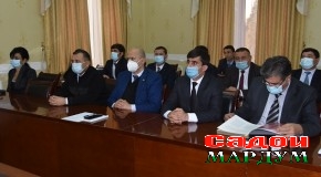 Таҷлили Рӯзи Президент дар Маҷлиси миллӣ