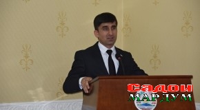 Ватандӯстӣ аз эҳтиром ба Парчам маншаъ мегирад