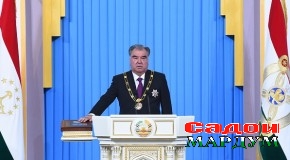 Садоқат ба Президент садоқат ба миллат аст!