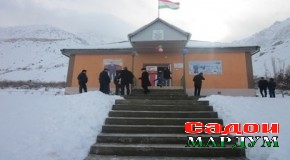 Бунёдкорӣ дар Ванҷ суръат мегирад