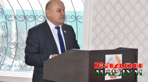 Баррасии захираҳои генетикии мамлакат