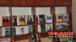 Китобхонаи Маҷлиси намояндагон дар шакли нав фаъол гардид