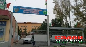 Ин шифохона, ки дар соҳили Сир ҷо дорад…