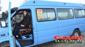 Ронандае, ки намунаи ибрат аст