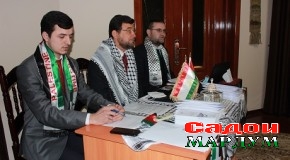 Луай Исо: Дар кишвари тоҷикон бегона наям