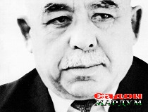 Ҳамсафи Бобоҷон Ғафуров