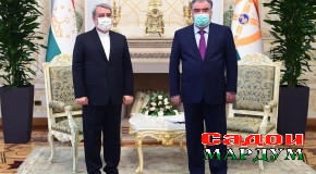 Вохӯрии Пешвои миллат  бо Абдурризо Раҳмонии Фазлӣ