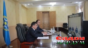 Иштироки Маҳмадалӣ Ватанзода дар ҷаласаи ҳамоҳангсозии ассамблеяи парламентии СААД