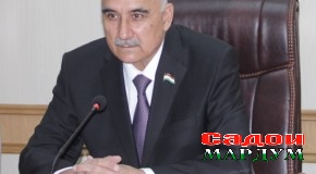 Табрикоти Маҳмадтоир Зокирзода ба муносибати рӯзи таъсисёбии қувваҳои мусаллаҳ