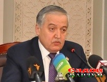 Сироҷиддин МУҲРИДДИН: «Бо вуҷуди пандемияи COVID-19 баҳри пешбурди манфиатҳои миллӣ саъй кардем»