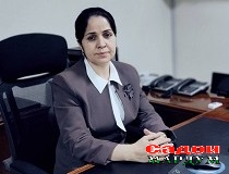 Ҷило ГУЛНАЗАРЗОДА: «Маош зиёд гардида, 63 воҳиди нави корӣ таъсис ёфт»