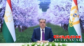 Паёми шодбошии Президенти Ҷумҳурии Тоҷикистон, Пешвои миллат муҳтарам Эмомалӣ Раҳмон ба муносибати ҷашни Наврӯз