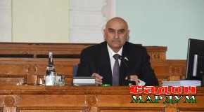 Дар бораи медали ҷашнии 30-солагии истиқлолияти давлатӣ қарор қабул шуд