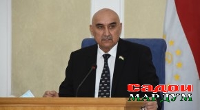 Дар Шӯрои Маҷлиси намояндагони Маҷлиси Олии Ҷумҳурии Тоҷикистон